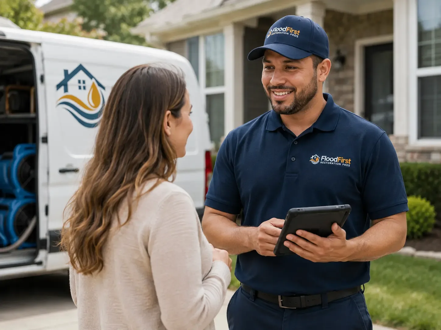 Flood Damage Restoration Chester Springs, PA FAQs
